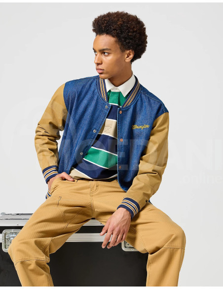 Wrangler - LS RUGBY POLO Tbilisi - photo 5