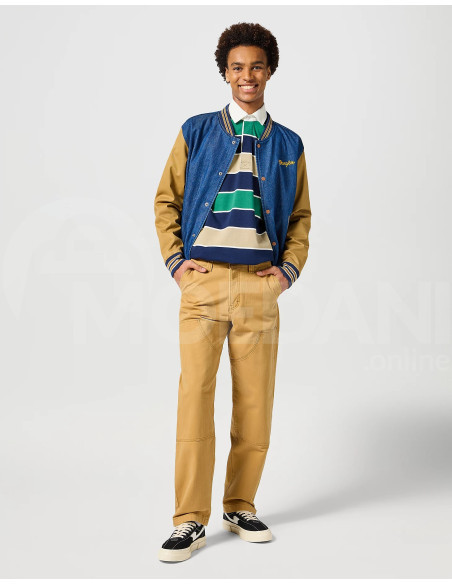 Wrangler - LS RUGBY POLO Tbilisi - photo 4