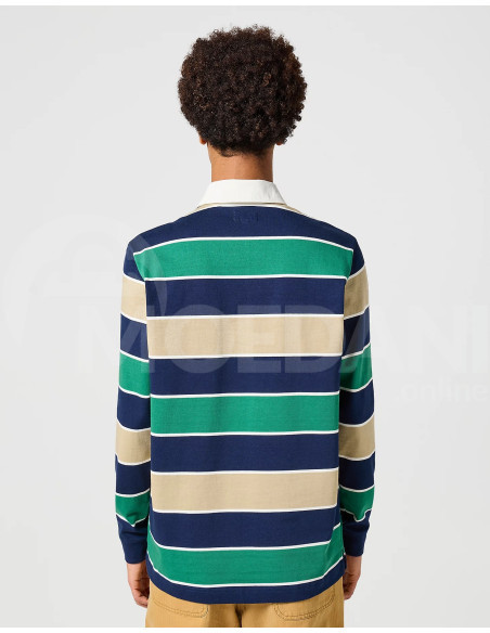 Wrangler - LS RUGBY POLO Tbilisi - photo 2