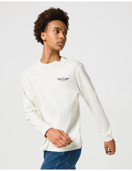 Wrangler - LS GRAPHIC TEE თბილისი - photo 3