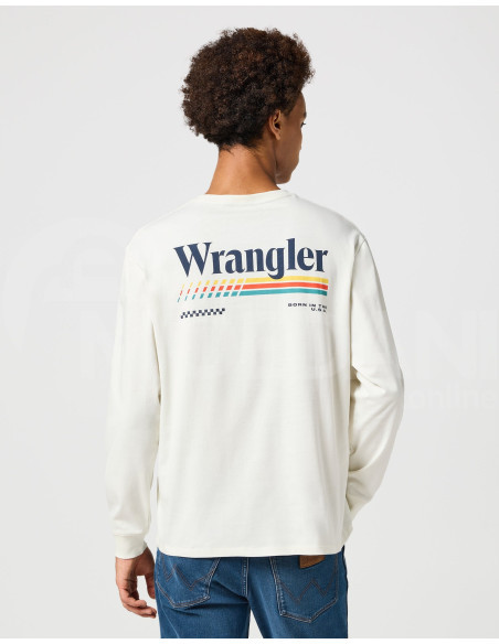 Wrangler - LS GRAPHIC TEE თბილისი - photo 2