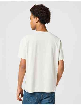 Wrangler - GRAPHIC TEE Tbilisi