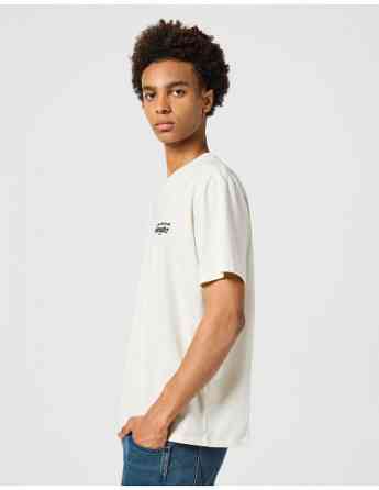 Wrangler - GRAPHIC TEE Tbilisi