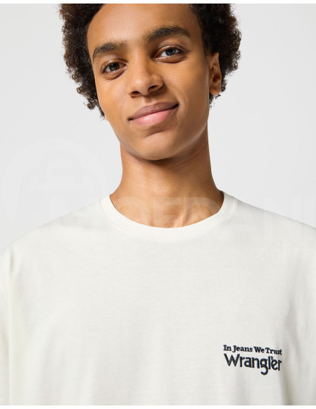 Wrangler - GRAPHIC TEE თბილისი - photo 4