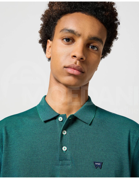 Wrangler - LS REFINED POLO Tbilisi - photo 3
