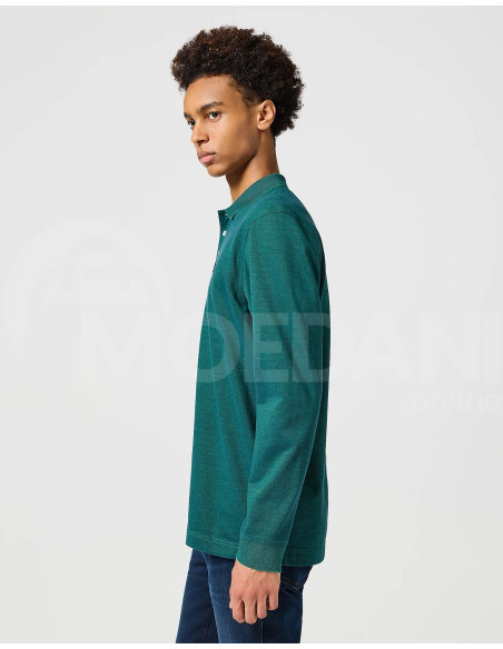 Wrangler - LS REFINED POLO Tbilisi - photo 4