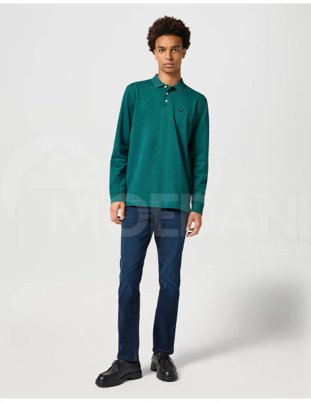 Wrangler - LS REFINED POLO Tbilisi - photo 5