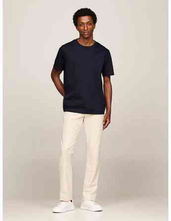 Tommy Hilfiger - HERALDIC CREST TEE Tbilisi