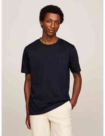 Tommy Hilfiger - HERALDIC CREST TEE Tbilisi