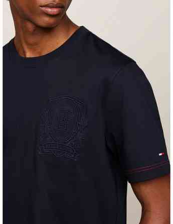 Tommy Hilfiger - HERALDIC CREST TEE Tbilisi