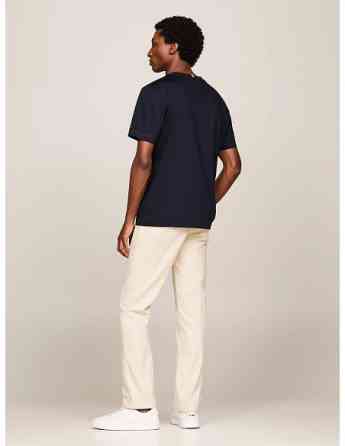 Tommy Hilfiger - HERALDIC CREST TEE Tbilisi