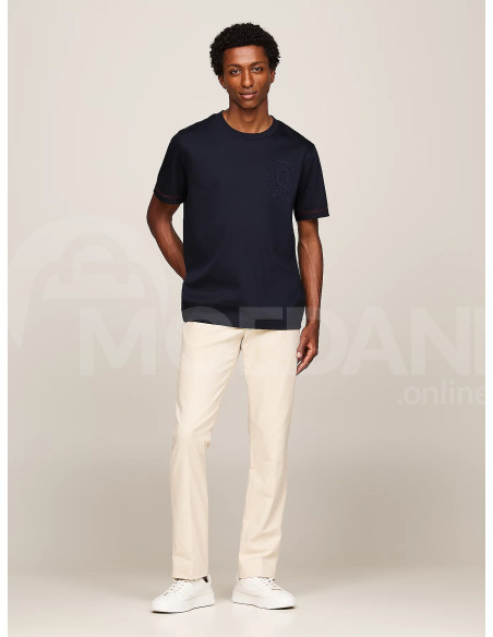 Tommy Hilfiger - HERALDIC CREST TEE Tbilisi - photo 3