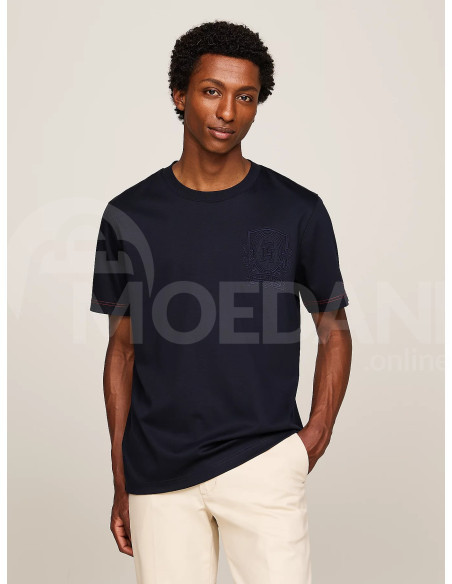 Tommy Hilfiger - HERALDIC CREST TEE Tbilisi - photo 1