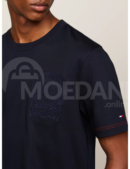 Tommy Hilfiger - HERALDIC CREST TEE Tbilisi - photo 4