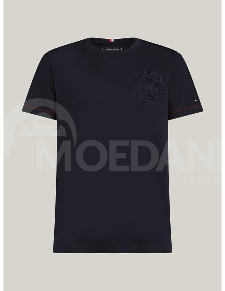 Tommy Hilfiger - HERALDIC CREST TEE Tbilisi - photo 5