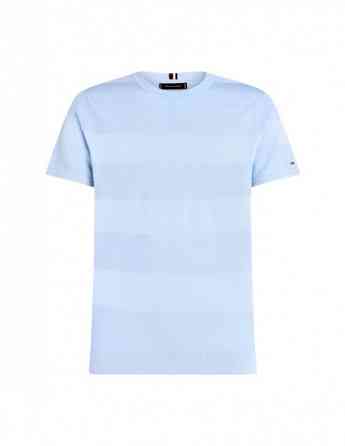 Tommy Hilfiger - DC RACING STRIPE SS KNITTED T Tbilisi