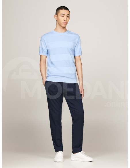 Tommy Hilfiger - DC RACING STRIPE SS KNITTED T Tbilisi - photo 4