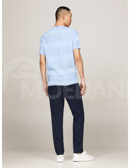 Tommy Hilfiger - DC RACING STRIPE SS KNITTED T Tbilisi - photo 2