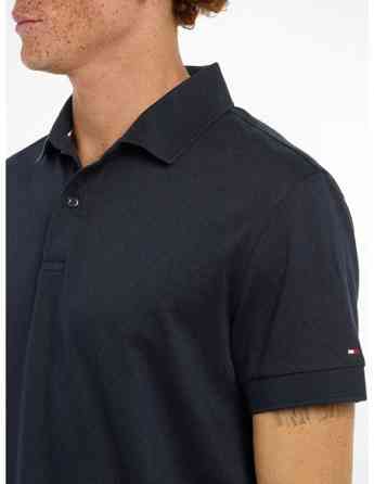 Tommy Hilfiger - MERC JACQUARD REG POLO Tbilisi