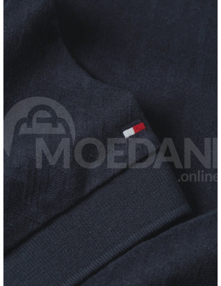 Tommy Hilfiger - MERC JACQUARD REG POLO თბილისი - photo 6