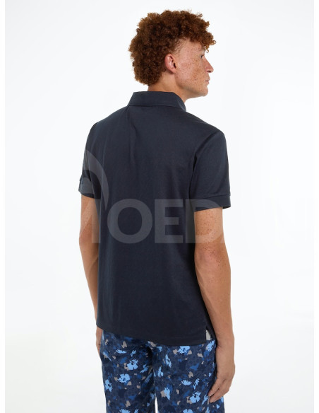 Tommy Hilfiger - MERC JACQUARD REG POLO თბილისი - photo 2