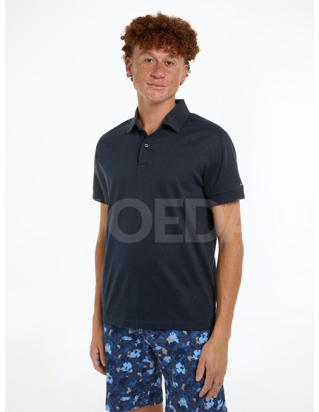 Tommy Hilfiger - MERC JACQUARD REG POLO თბილისი - photo 1