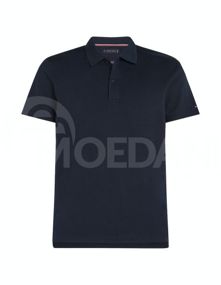 Tommy Hilfiger - MERC JACQUARD REG POLO თბილისი - photo 4
