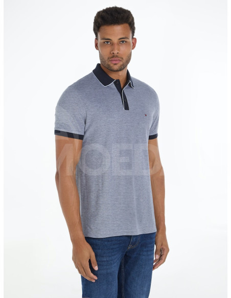 Tommy Hilfiger - COTTON MODAL REG POLO Tbilisi - photo 1