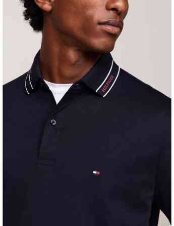 Tommy Hilfiger - MONOTYPE INTERLOCK REG POLO Tbilisi