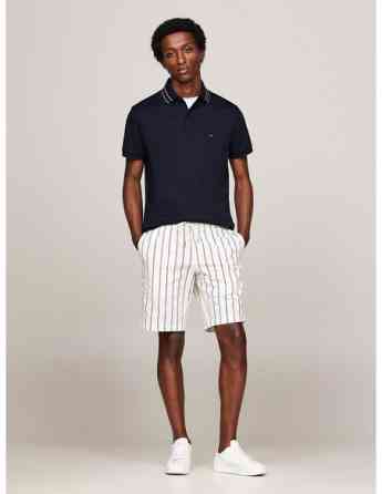 Tommy Hilfiger - MONOTYPE INTERLOCK REG POLO Tbilisi