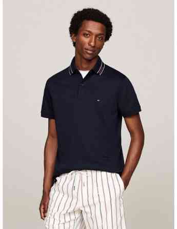 Tommy Hilfiger - MONOTYPE INTERLOCK REG POLO Tbilisi