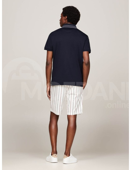 Tommy Hilfiger - MONOTYPE INTERLOCK REG POLO Tbilisi - photo 3