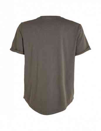 CALVIN KLEIN - WASHED MONOLOGO BADGE TEE Tbilisi