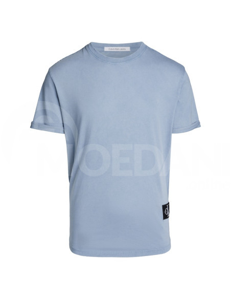 CALVIN KLEIN - WASHED MONOLOGO BADGE TEE Tbilisi - photo 5