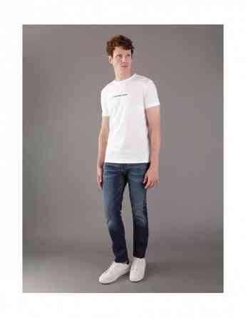 CALVIN KLEIN - GRID MONOGRAM TEE Tbilisi