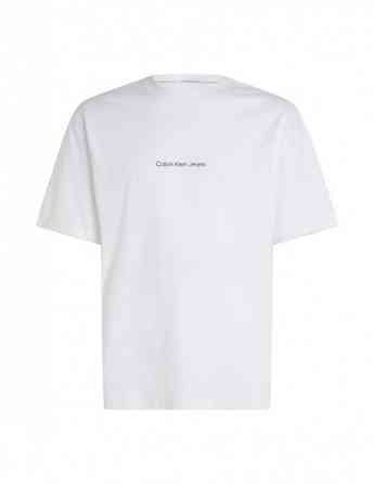 CALVIN KLEIN - GRID MONOGRAM TEE Tbilisi
