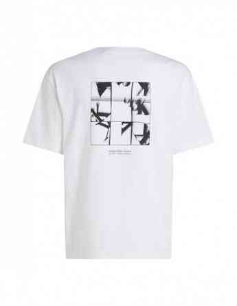 CALVIN KLEIN - GRID MONOGRAM TEE Tbilisi
