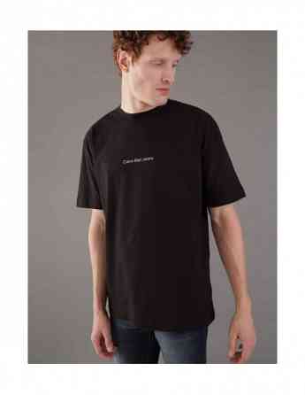 CALVIN KLEIN - GRID MONOGRAM TEE Tbilisi