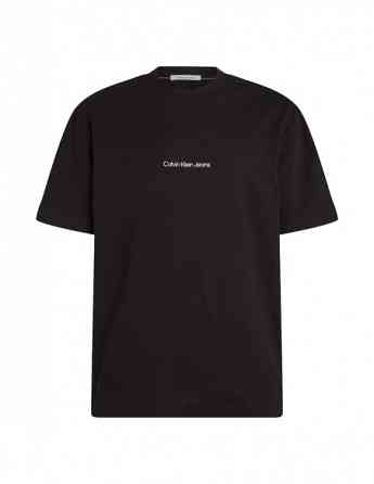 CALVIN KLEIN - GRID MONOGRAM TEE Tbilisi