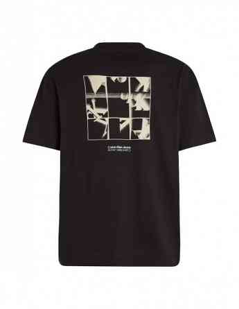 CALVIN KLEIN - GRID MONOGRAM TEE Tbilisi
