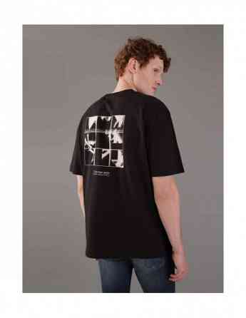CALVIN KLEIN - GRID MONOGRAM TEE Tbilisi
