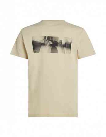 CALVIN KLEIN - CITY GRID PHOTOPRINT TEE Tbilisi