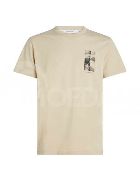 CALVIN KLEIN - CITY GRID PHOTOPRINT TEE თბილისი - photo 5