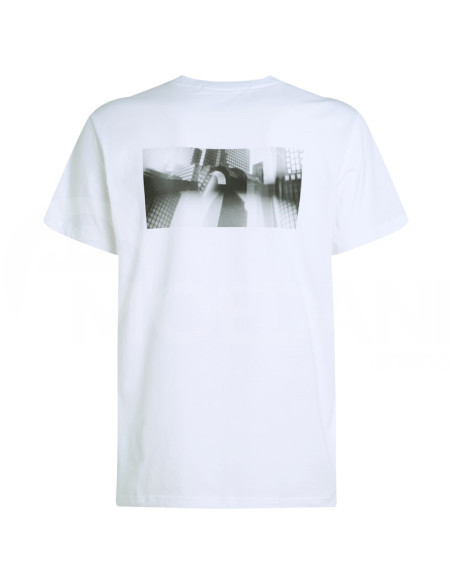 CALVIN KLEIN - CITY GRID PHOTOPRINT TEE Tbilisi - photo 6