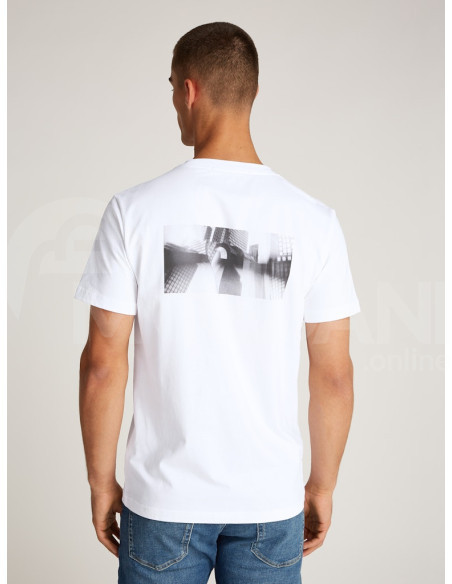 CALVIN KLEIN - CITY GRID PHOTOPRINT TEE Tbilisi - photo 2