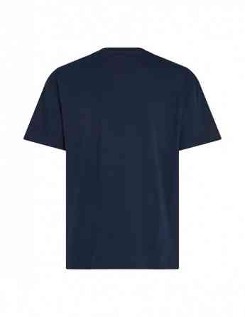 Tommy Jeans - TJM REG STREET SIG FLAG TEE EXT Tbilisi