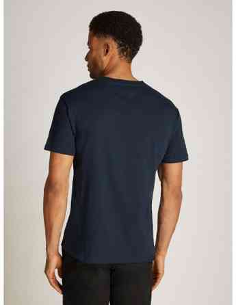 Tommy Jeans - TJM REG STREET SIG FLAG TEE EXT Tbilisi