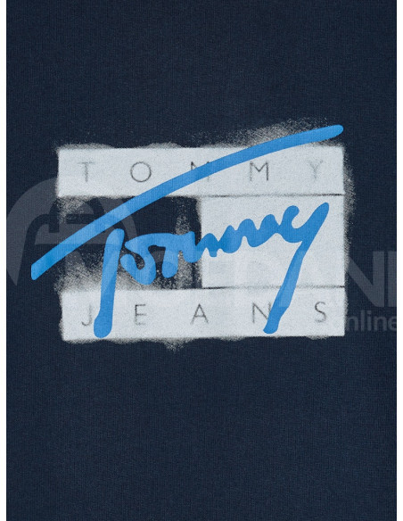 Tommy Jeans - TJM REG STREET SIG FLAG TEE EXT Tbilisi - photo 6