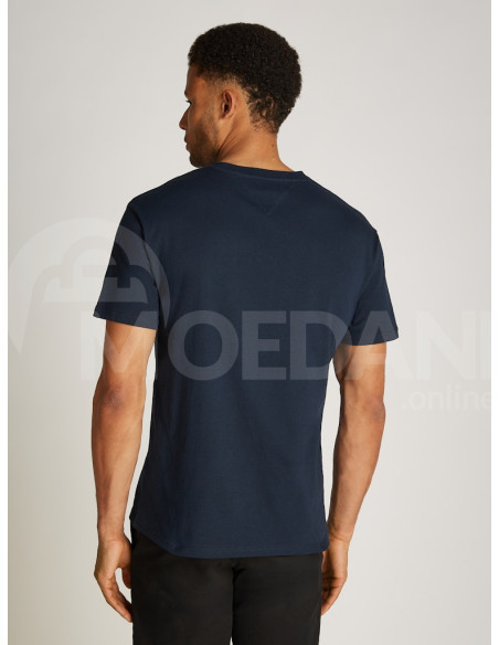 Tommy Jeans - TJM REG STREET SIG FLAG TEE EXT Tbilisi - photo 2