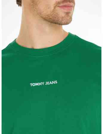 Tommy Jeans - TJM REG GD S CLASSIC TEE EXT Tbilisi